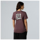 The North Face Γυναικεία κοντομάνικη μπλούζα Edge of Light Infill Relaxed Tee